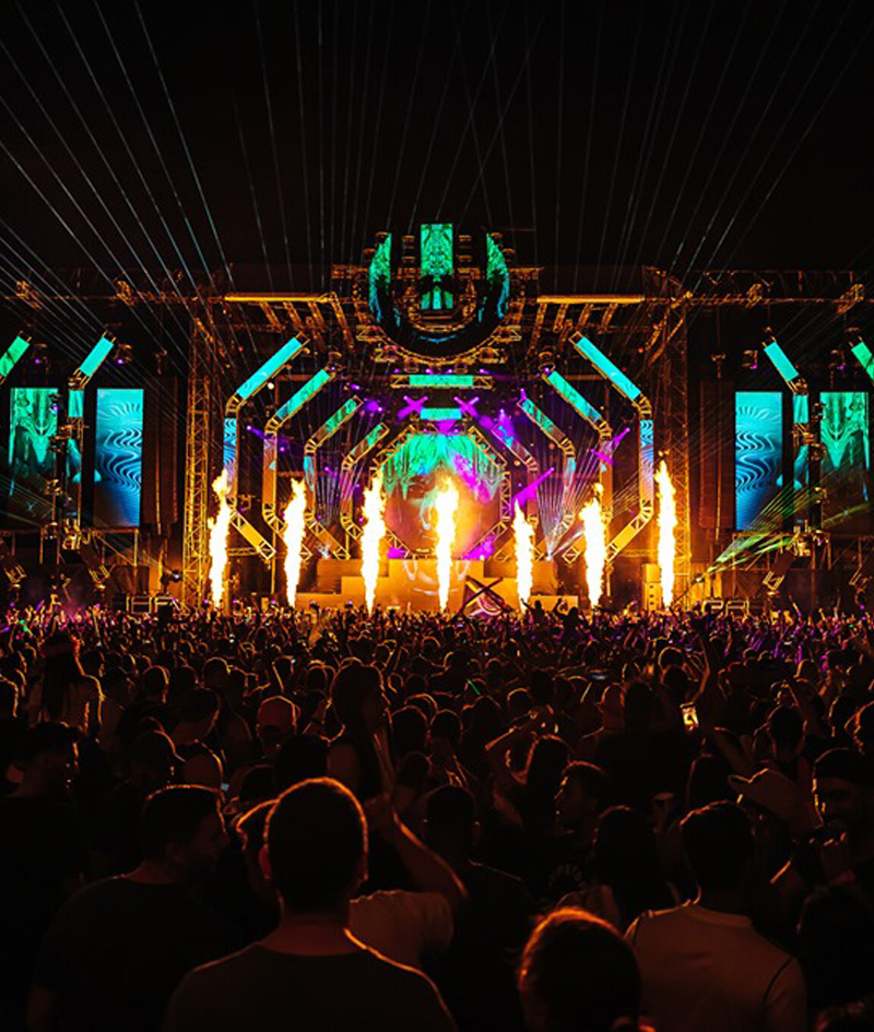 Ultra Music Festival SA