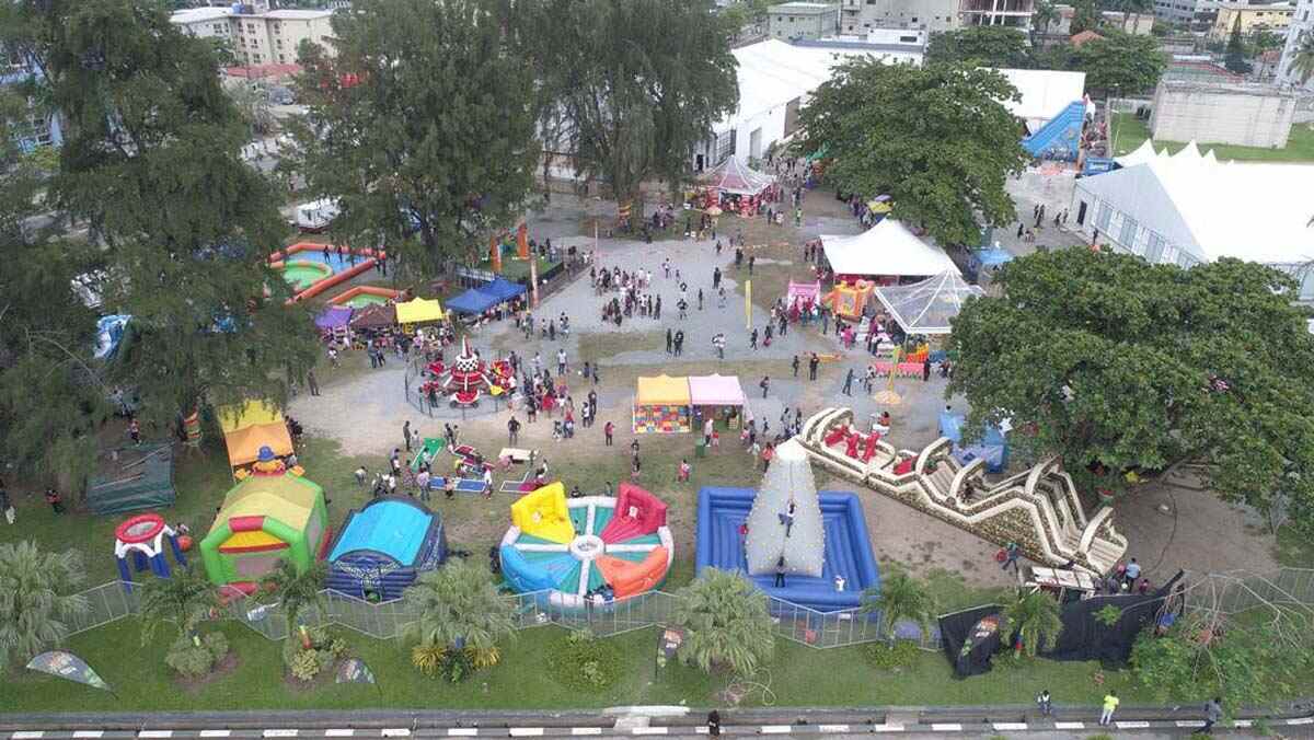 NickFest Nigeria