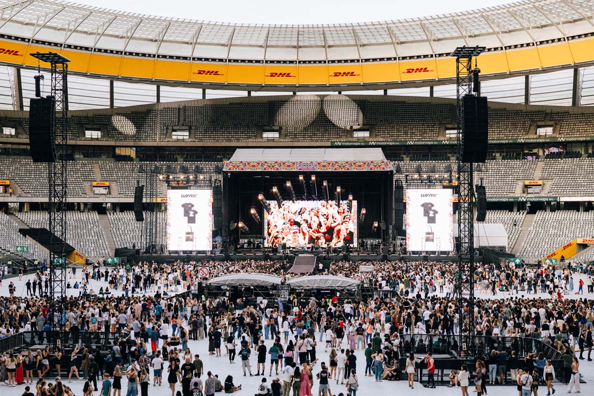 Big Concerts