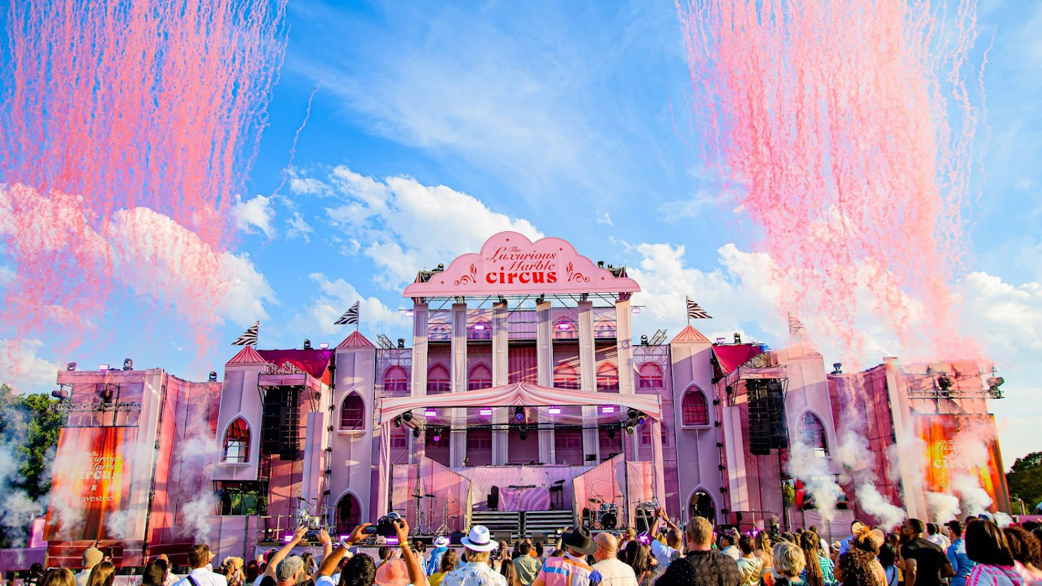 Bright Venue