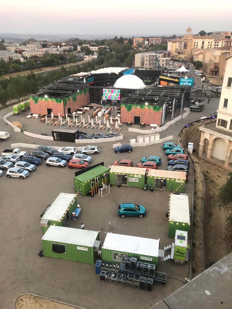 VW City Activation