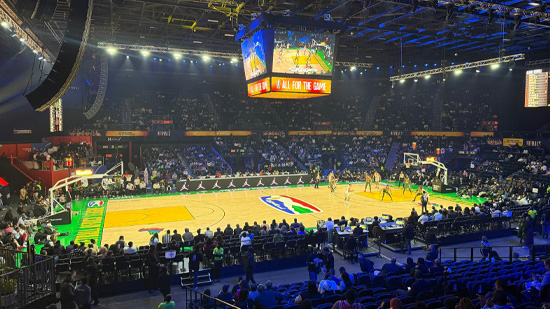 Basketball Africa League