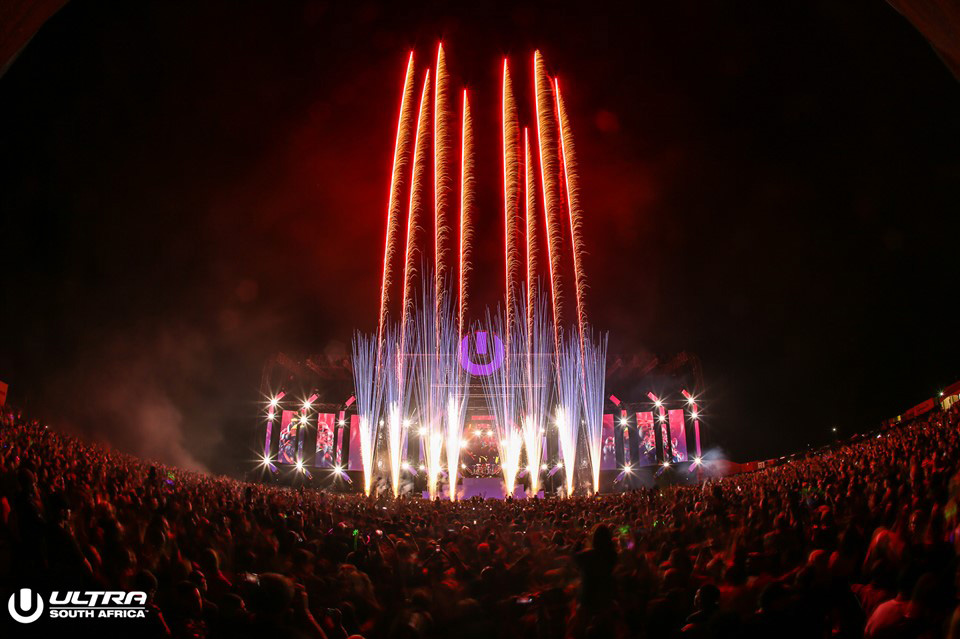 Ultra Music Festival