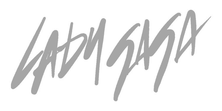 Lady Gaga client logo in the Mushroom Productions trusted clients strip