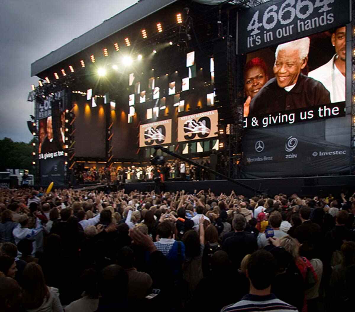 46664 concert