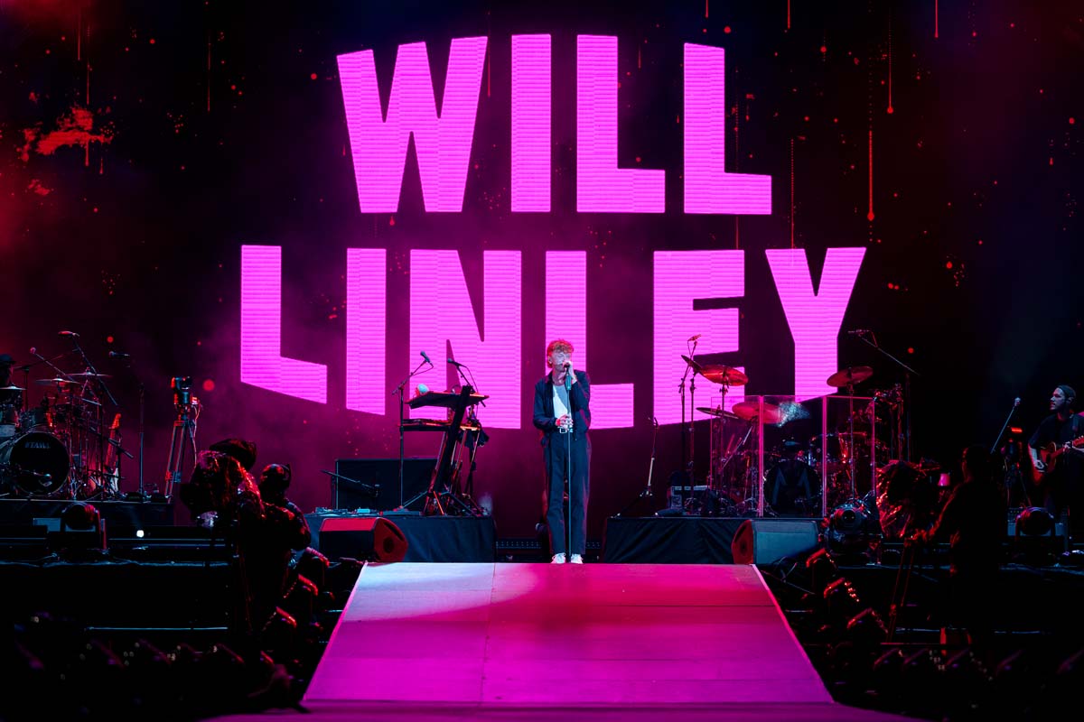 Big Concerts, Event
