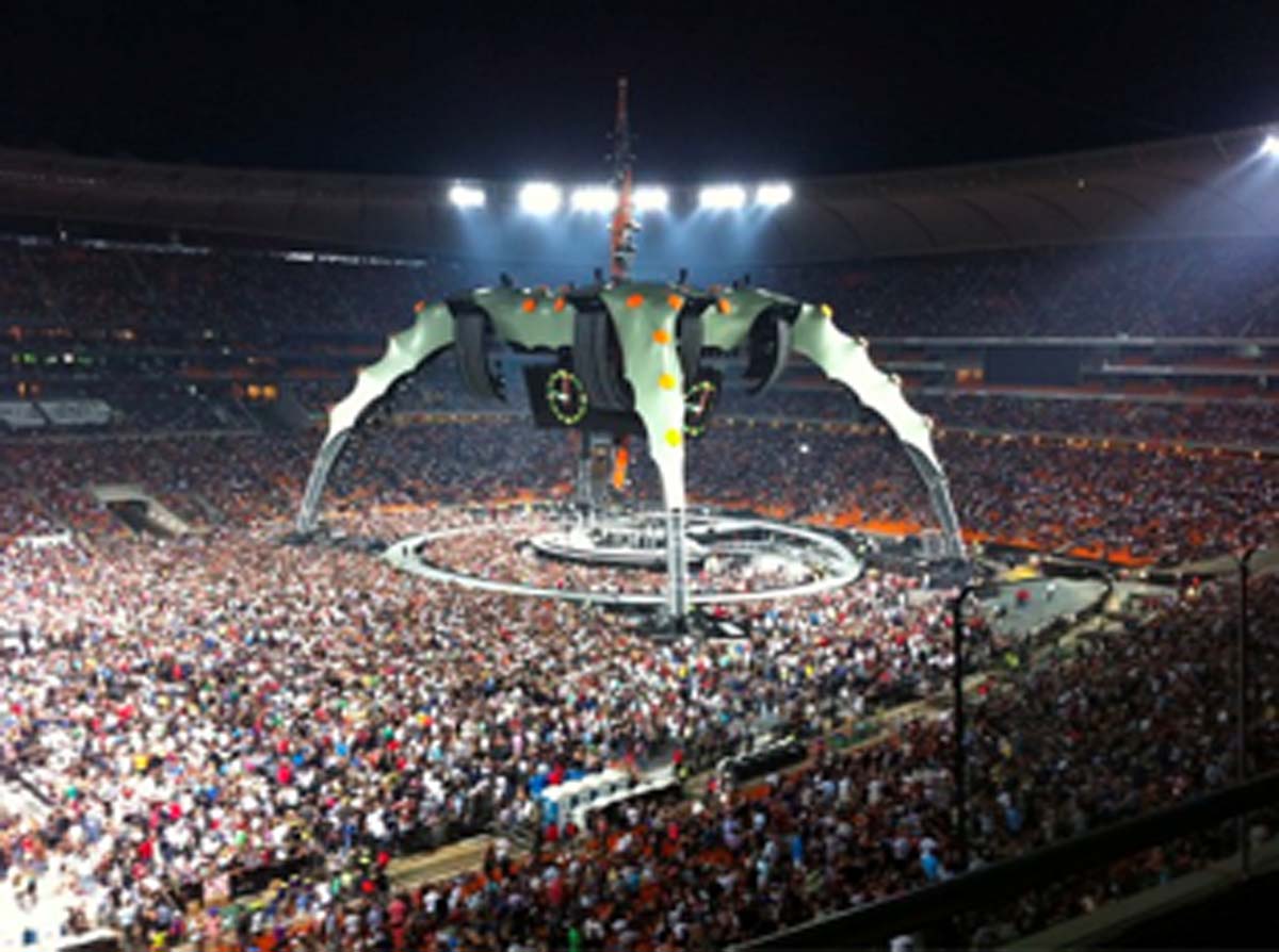 U2 360° Tour
