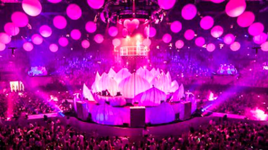 Sensation Innerspace