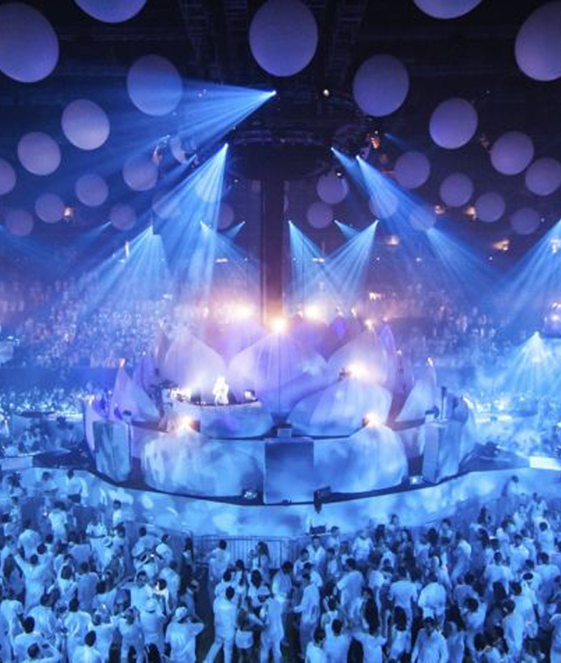Sensation Innerspace
