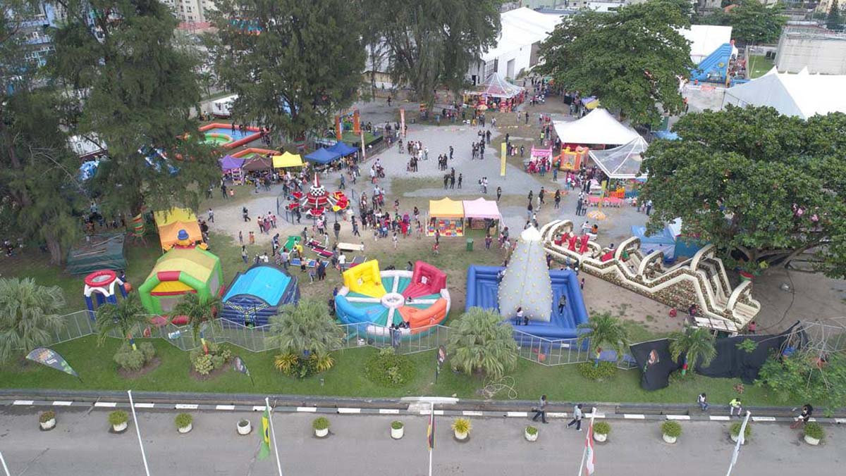NickelodeonFest NG