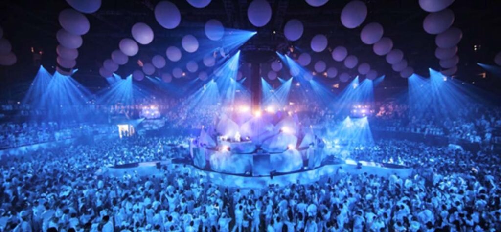 Sensation Innerspace