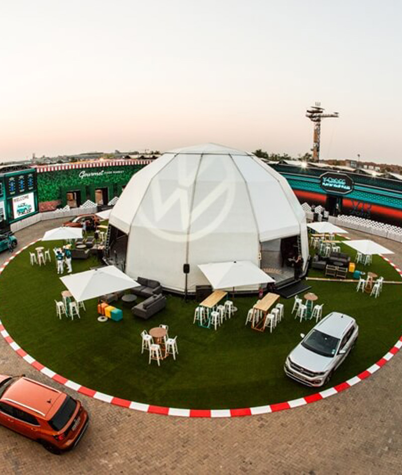 VW T-Cross City Launch