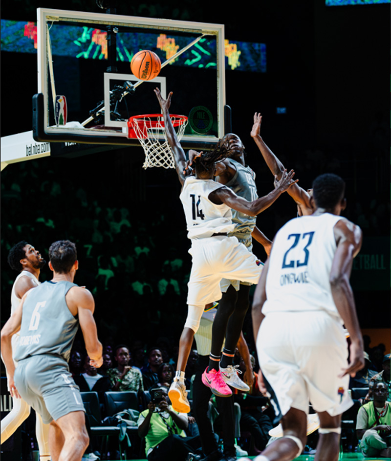 Basketball Africa League