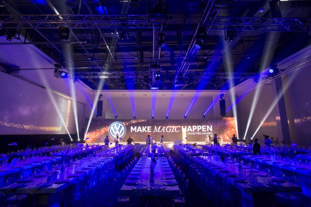 VW Grand Prix Awards