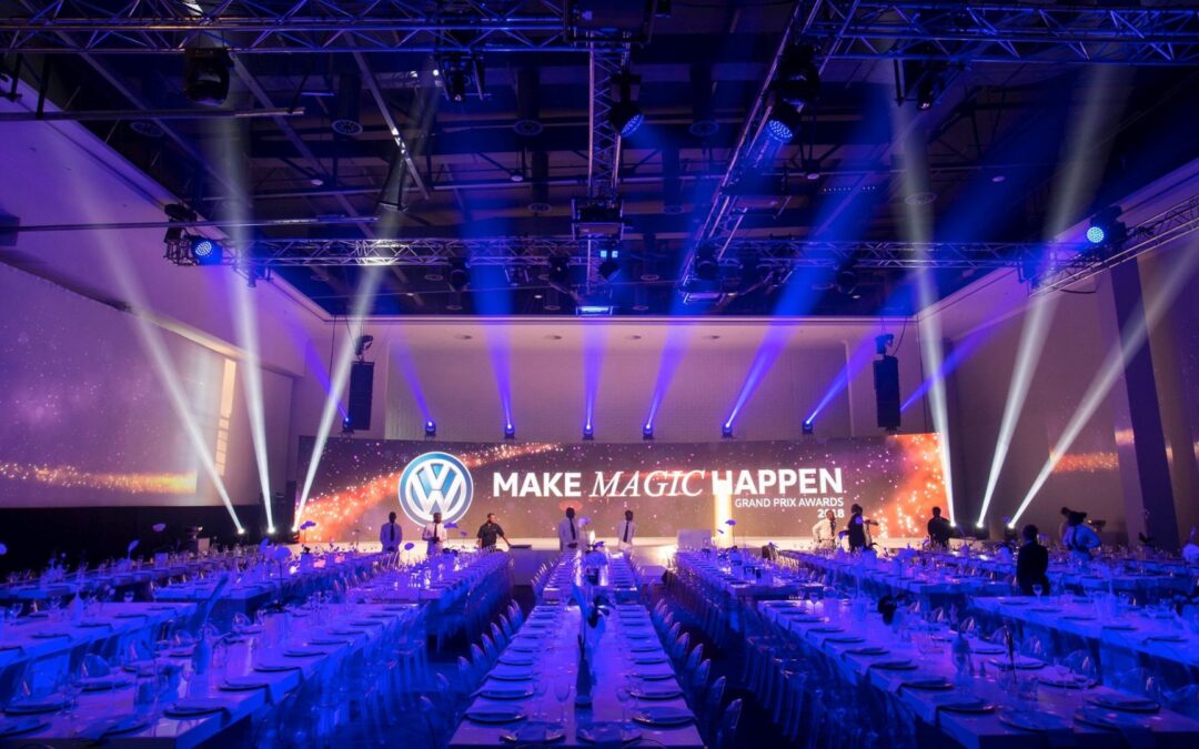How to Plan a Corporate Event