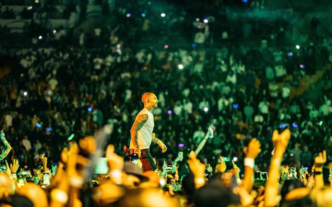 Behind the Scenes: What It Takes to Produce a Large-Scale Music Concert