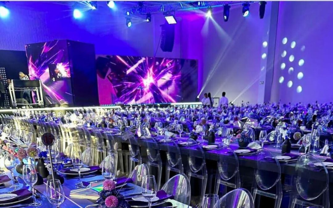Corporate Gala Dinner Planning: A Step-by-Step Guide for Event Managers