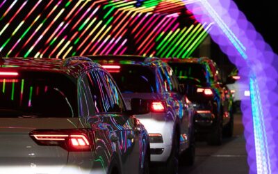How to Plan a Successful Car Launch Event: A Production Guide